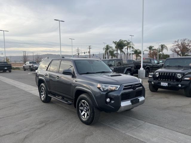 used 2020 Toyota 4Runner car, priced at $36,743