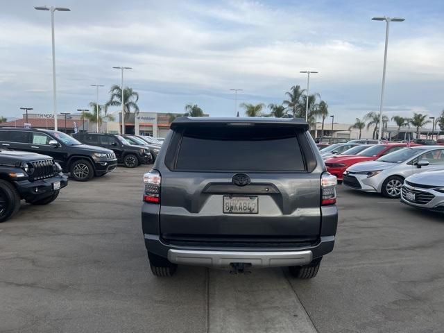 used 2020 Toyota 4Runner car, priced at $36,743