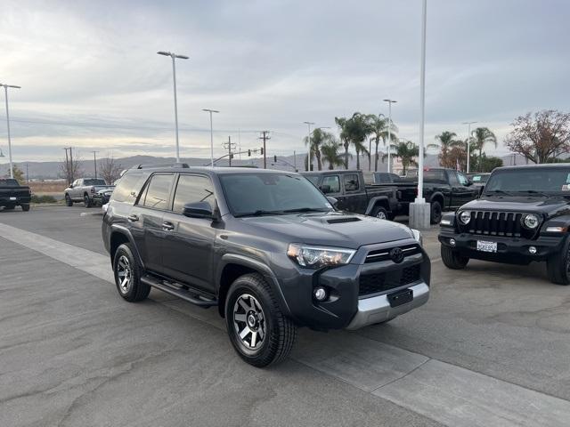 used 2020 Toyota 4Runner car, priced at $36,743