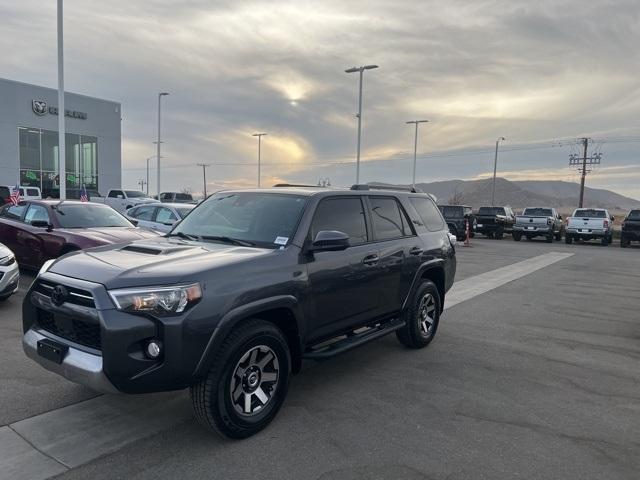 used 2020 Toyota 4Runner car, priced at $36,743