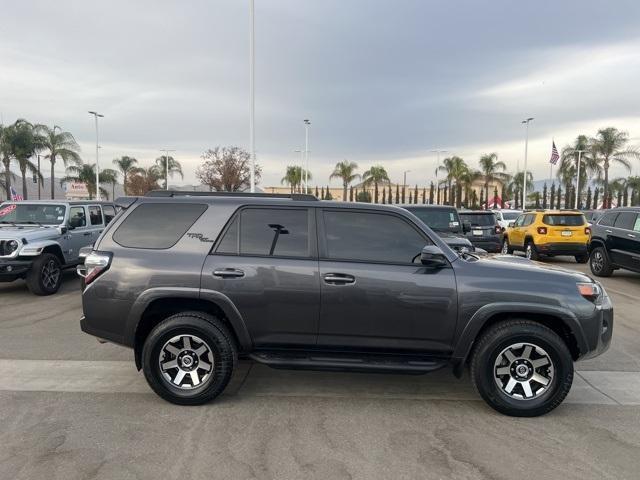 used 2020 Toyota 4Runner car, priced at $36,743