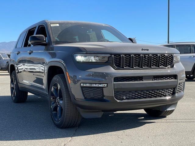 new 2025 Jeep Grand Cherokee L car, priced at $53,060