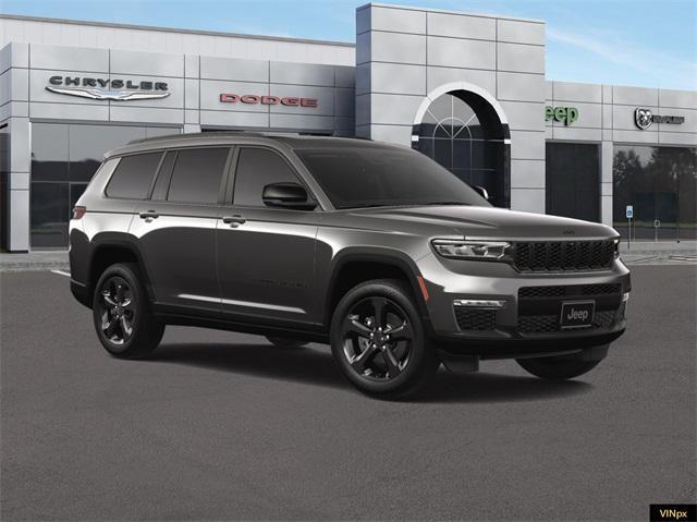 new 2025 Jeep Grand Cherokee L car, priced at $53,060