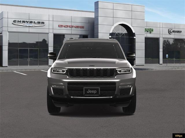 new 2025 Jeep Grand Cherokee L car, priced at $53,060