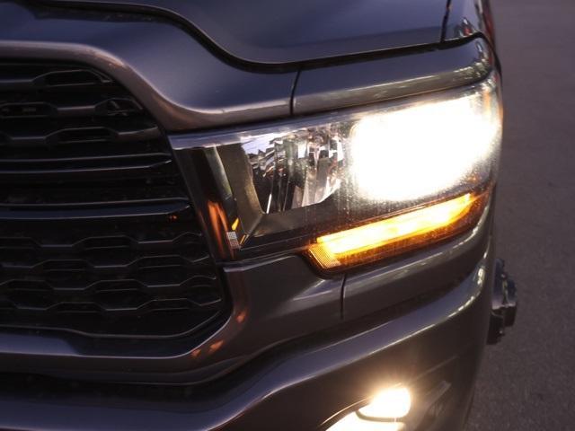 new 2024 Ram 3500 car, priced at $78,755