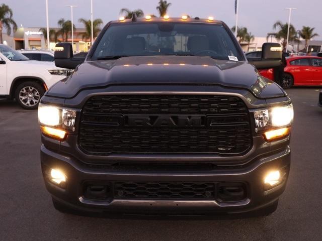 new 2024 Ram 3500 car, priced at $78,755