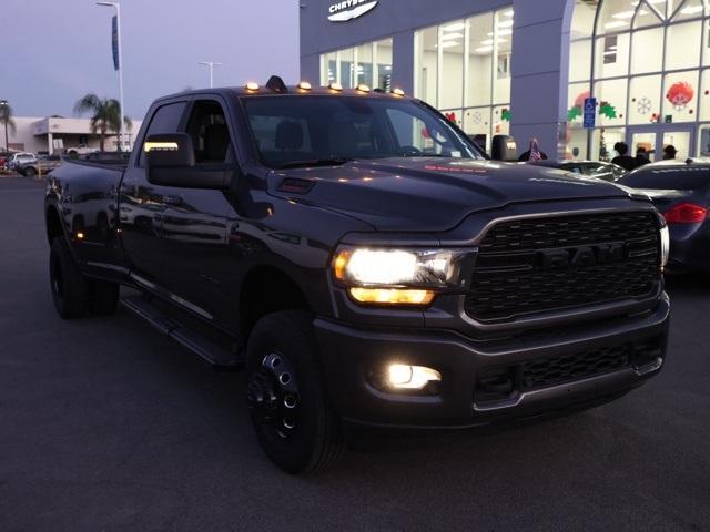 new 2024 Ram 3500 car, priced at $78,755