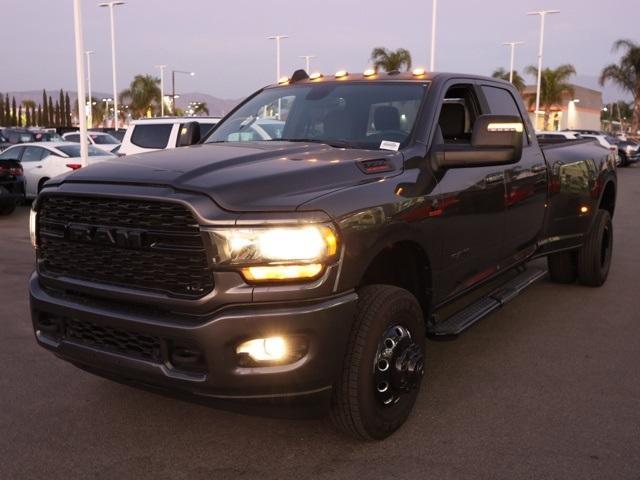 new 2024 Ram 3500 car, priced at $78,755