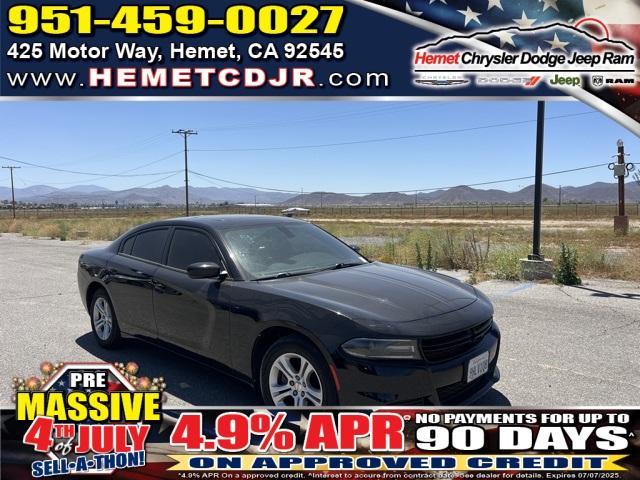 used 2020 Dodge Charger car, priced at $19,079