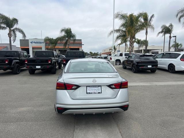 used 2021 Nissan Altima car, priced at $17,951