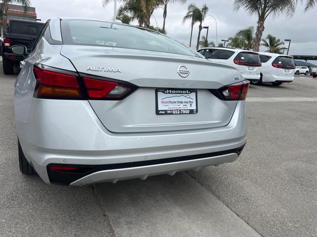 used 2021 Nissan Altima car, priced at $17,951