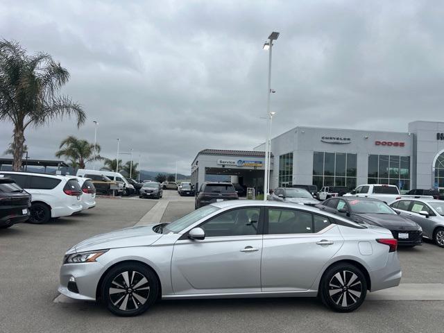 used 2021 Nissan Altima car, priced at $17,951