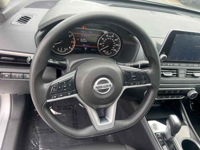 used 2021 Nissan Altima car, priced at $17,951