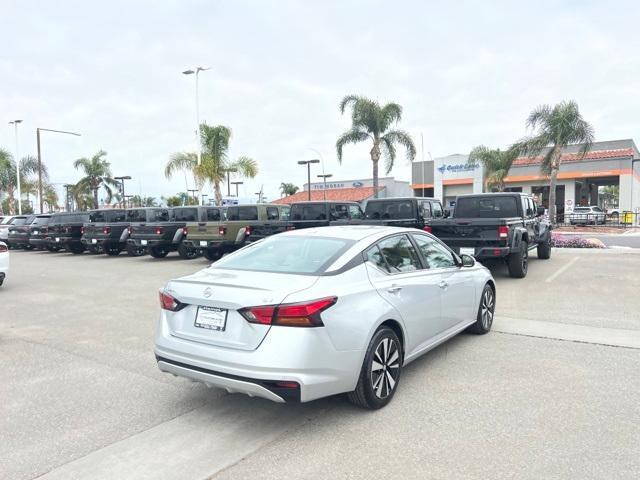 used 2021 Nissan Altima car, priced at $17,951