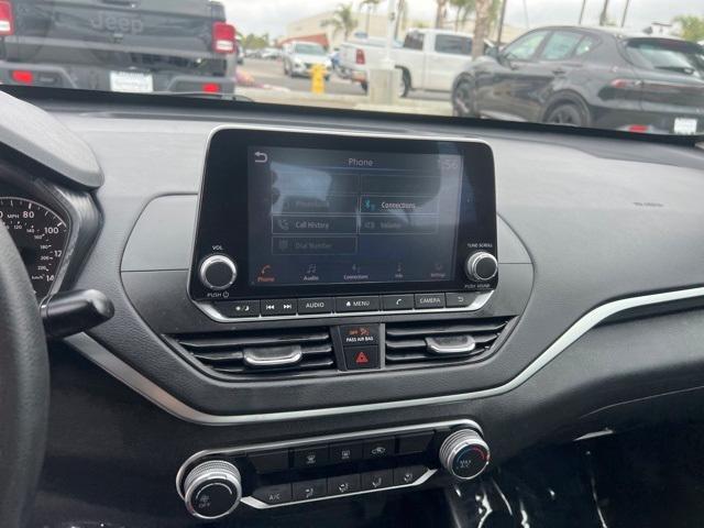used 2021 Nissan Altima car, priced at $17,951