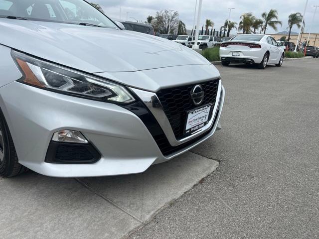 used 2021 Nissan Altima car, priced at $17,951
