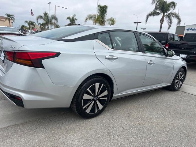 used 2021 Nissan Altima car, priced at $17,951