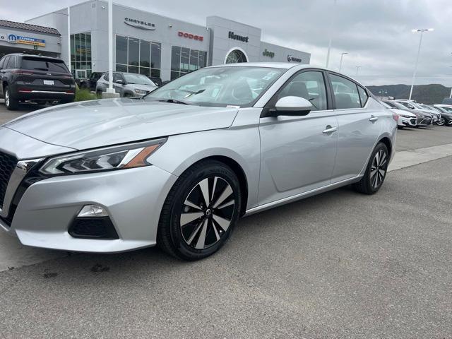 used 2021 Nissan Altima car, priced at $17,951