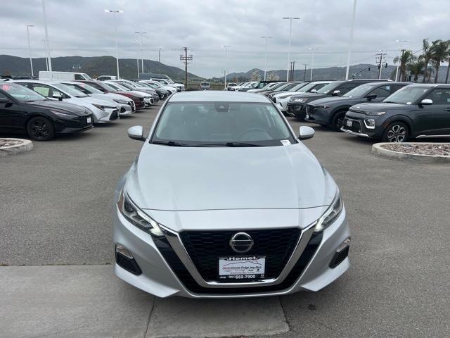 used 2021 Nissan Altima car, priced at $17,951