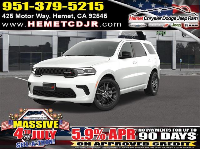 new 2024 Dodge Durango car, priced at $44,073