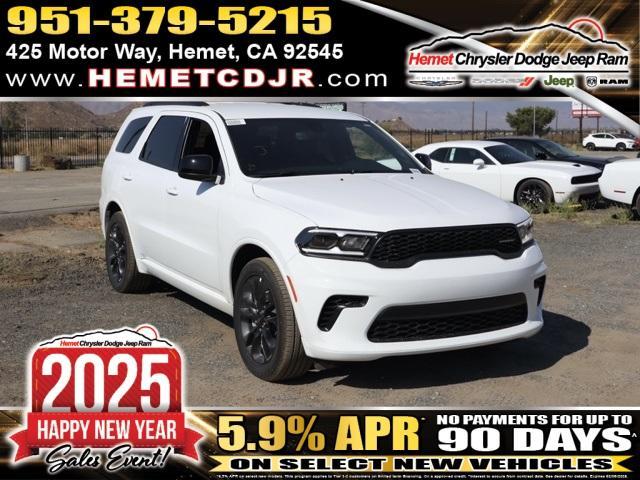 new 2024 Dodge Durango car, priced at $36,959