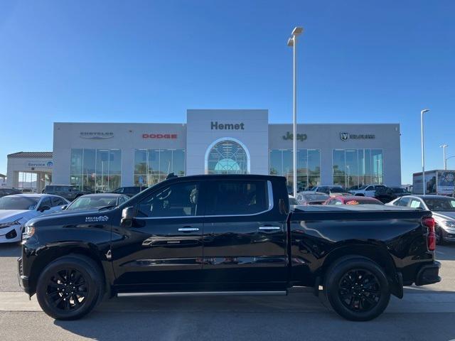 used 2019 Chevrolet Silverado 1500 car, priced at $48,916