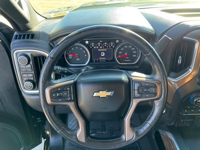 used 2019 Chevrolet Silverado 1500 car, priced at $48,916