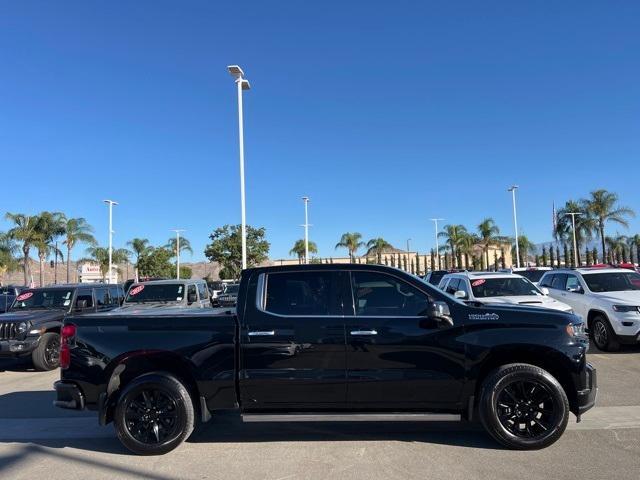 used 2019 Chevrolet Silverado 1500 car, priced at $48,916