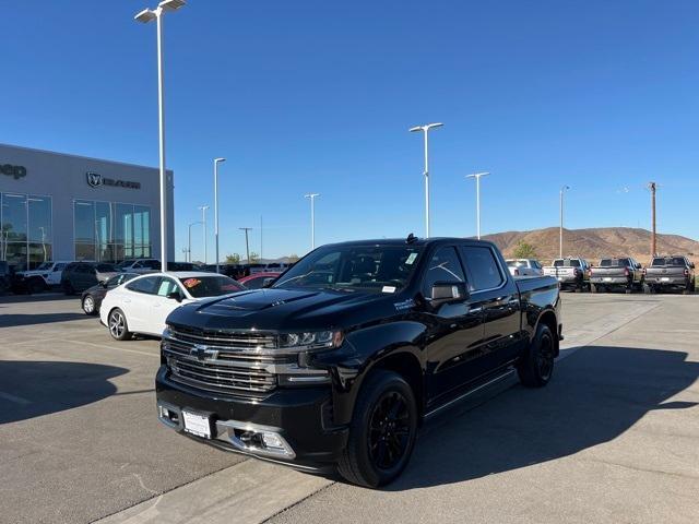 used 2019 Chevrolet Silverado 1500 car, priced at $48,916