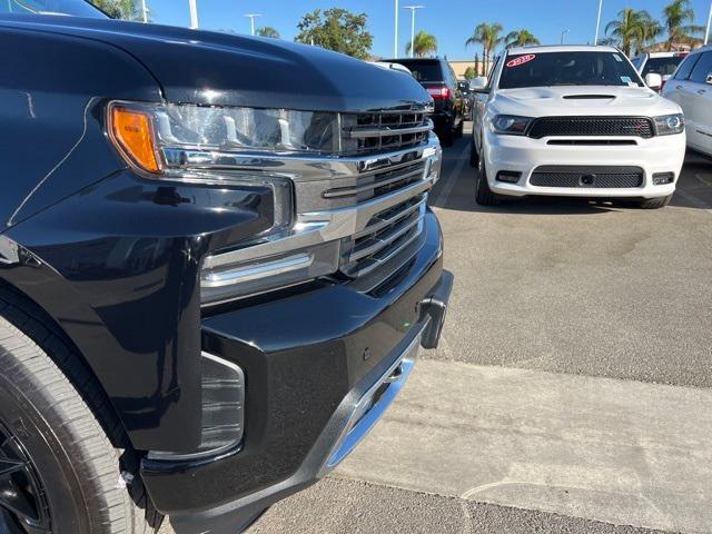 used 2019 Chevrolet Silverado 1500 car, priced at $48,916