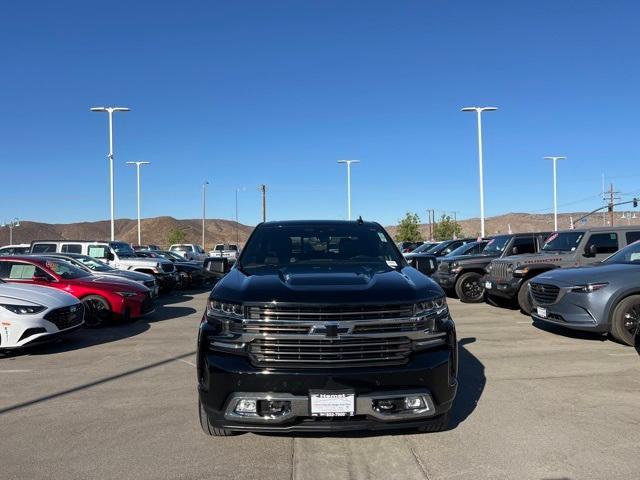 used 2019 Chevrolet Silverado 1500 car, priced at $48,916