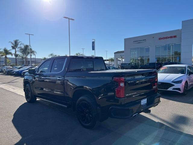 used 2019 Chevrolet Silverado 1500 car, priced at $48,916