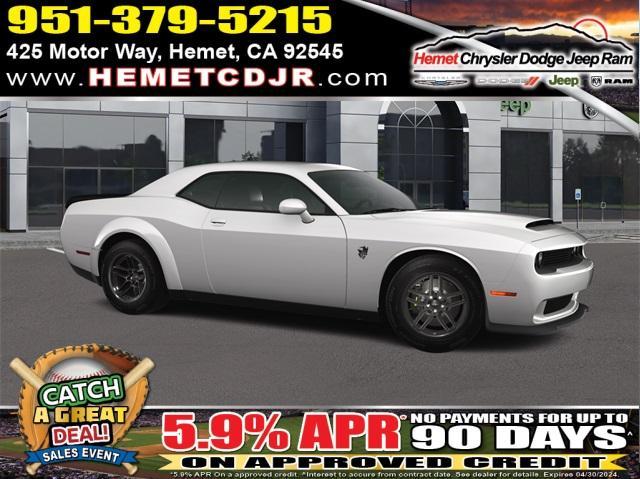 new 2023 Dodge Challenger car, priced at $120,951