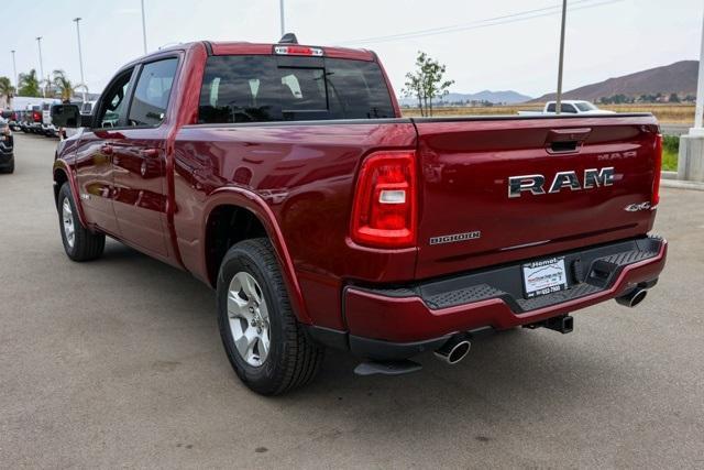 new 2025 Ram 1500 car, priced at $54,470