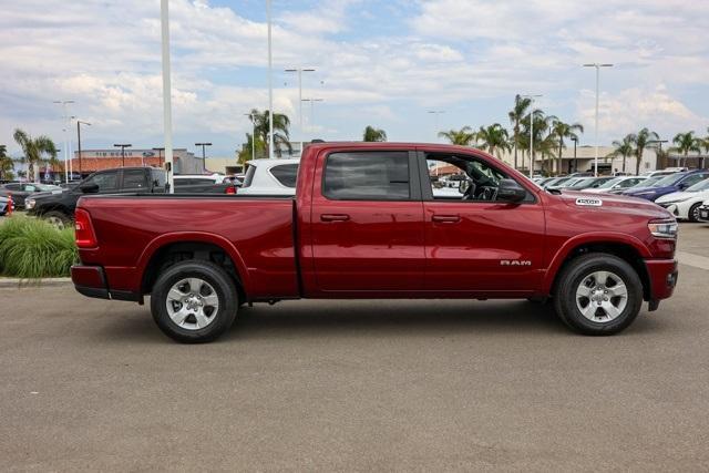 new 2025 Ram 1500 car, priced at $54,470