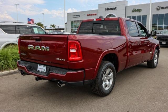 new 2025 Ram 1500 car, priced at $54,470