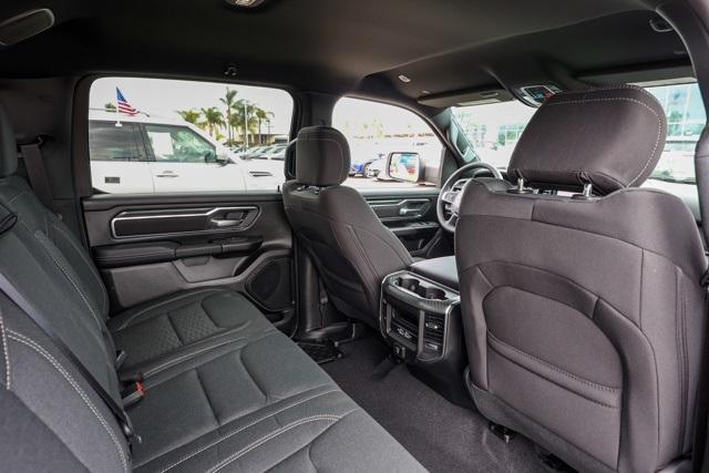 new 2025 Ram 1500 car, priced at $54,470