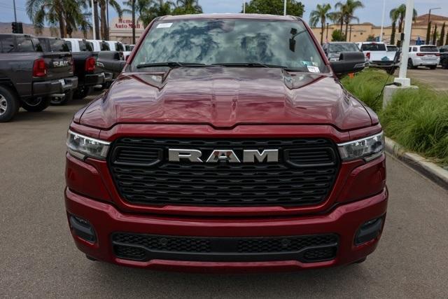 new 2025 Ram 1500 car, priced at $54,470