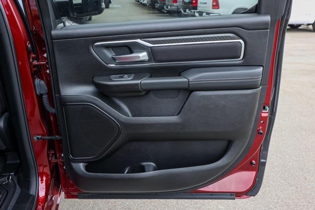 new 2025 Ram 1500 car, priced at $54,470