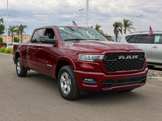 new 2025 Ram 1500 car, priced at $54,470