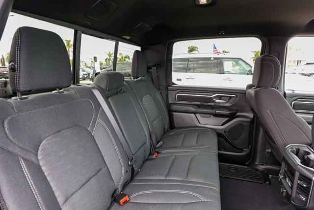 new 2025 Ram 1500 car, priced at $54,470