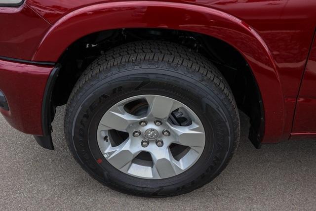new 2025 Ram 1500 car, priced at $54,470