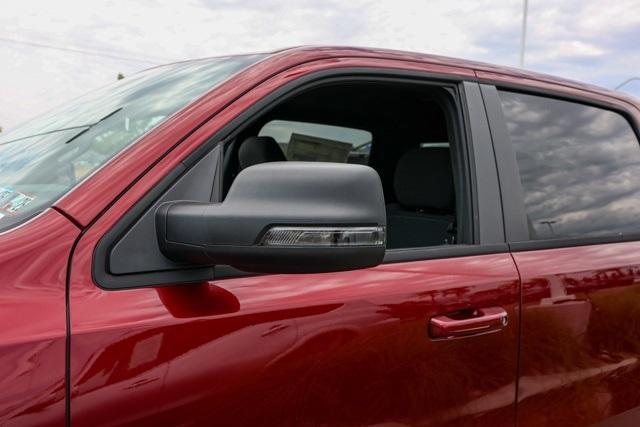 new 2025 Ram 1500 car, priced at $54,470