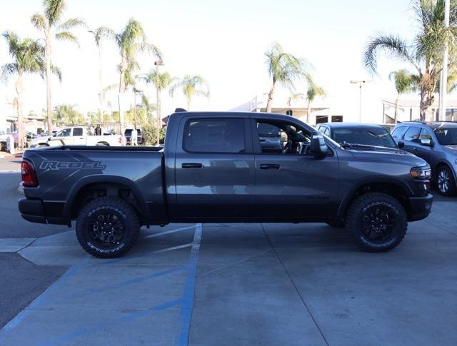 new 2025 Ram 1500 car, priced at $71,275