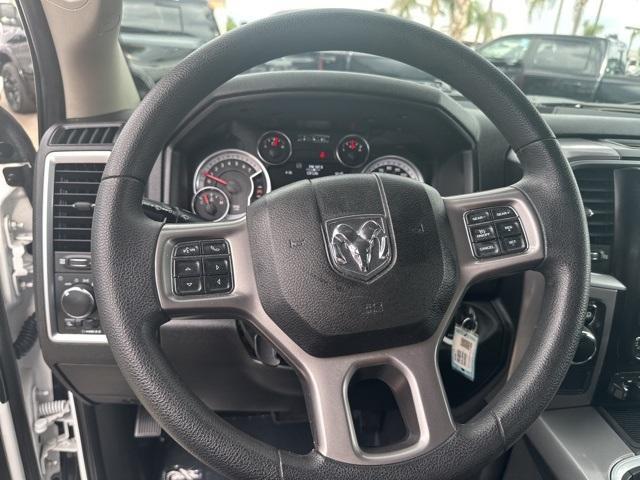 used 2023 Ram 1500 Classic car, priced at $25,769