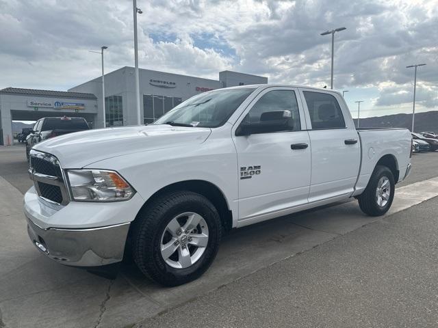 used 2023 Ram 1500 Classic car, priced at $25,769