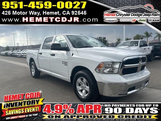 used 2023 Ram 1500 Classic car, priced at $25,769
