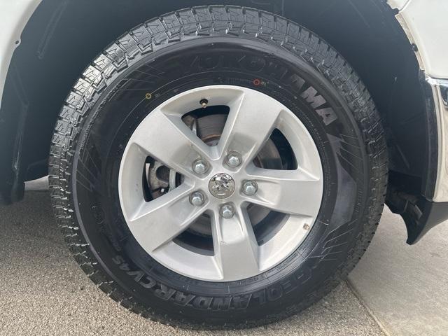 used 2023 Ram 1500 Classic car, priced at $25,769