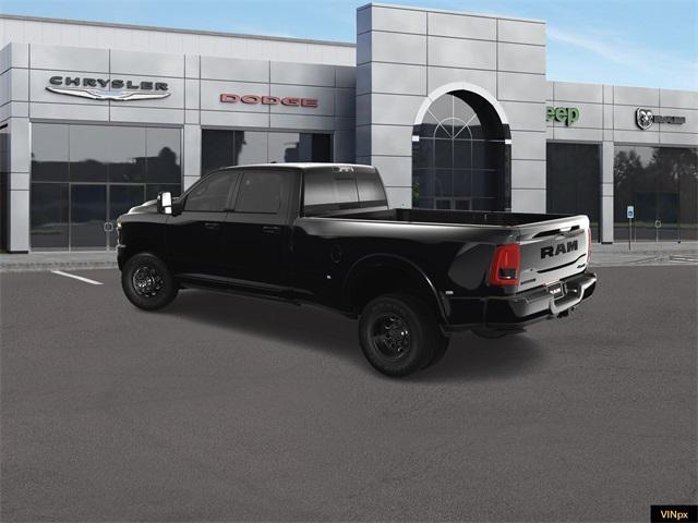 new 2025 Ram 3500 car, priced at $94,335