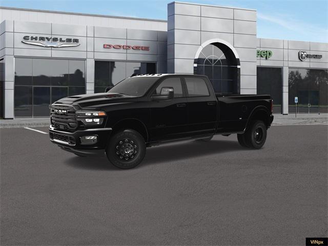 new 2025 Ram 3500 car, priced at $94,335
